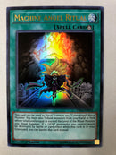 Yugioh Machine Sngel Ritual DRL3-EN015 Ultra Rare 1st Edition NM