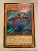 Yugioh Silent Wobby PGLD-EN013 1st Edition Premium  Gold Secret Rare NM