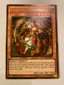 Yugioh Traptrix Myrmeleo  PGL2-EN037 1st Edition Gold Rare Near Mint