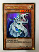 Yugioh Cyber Dragon GLD1-EN022 Gold Rare Limited Edition NM
