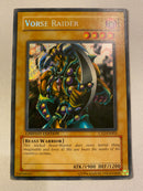Yugioh Vorse Raider CT2-EN003  Limited Edition Secret Rare Near Mint
