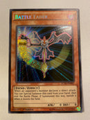 Yugioh Battle Fader LC5D-EN061 1st Edition Secret Rare Near Mint