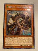Yugioh Thunder Dragondark MP19-EN167 1st Edition Prismatic Secret Rare Near Mint