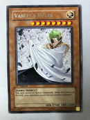 Yugioh Vanity's Ruler CDIP-EN024 Rare 1st Edition Near Mint