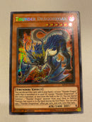 Yugioh Thunder Dragonroar MP19-EN169 Prismatic Secret Rare Near Mint