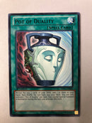 Yugioh Pot of Duality BP01-EN046 Rare 1st Edition NM