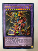 Yugioh Armityle the Chaos Phantasm SDSA-EN045 Ultra Rare 1st Edition NM