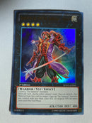 Yugioh Shadow of the Six Samurai - Shien SDWA-EN041 Ultra Rare 1st Edition NM