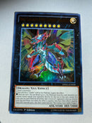 Yugioh Neo Galaxy-Eyes Cipher Dragon DPDG-EN039 1st Edition  Ultra Rare NM