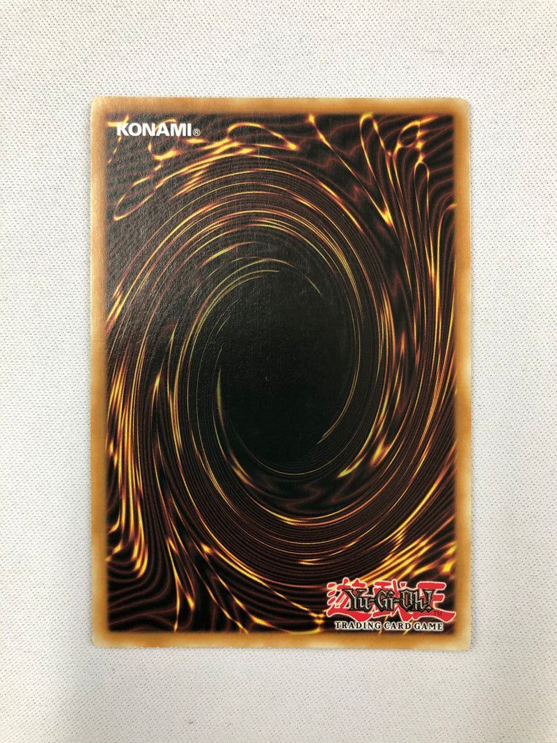 Yugioh Mystical Space Typhoon GLD5-EN038 Misprint Ghost Rare Limited Edition Near Mint