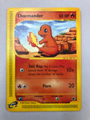 Charmander 97/165 Expedition Common Pokemon Card Near Mint