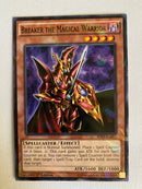 Yugioh Breaker the Magical Warrior  BP03-EN005  Shatterfoil  1st Edition NM