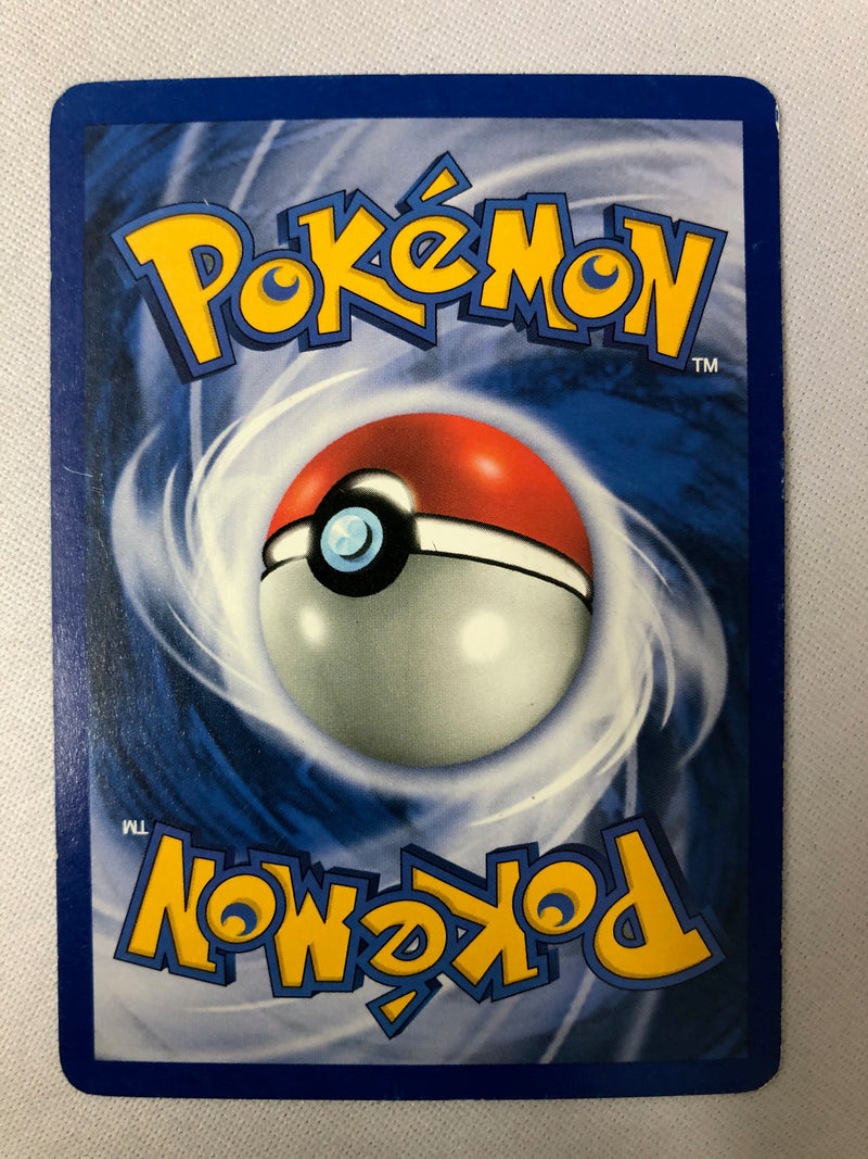 Brock's Protection 101/132 Gym Challenge Rare Pokemon Card NM