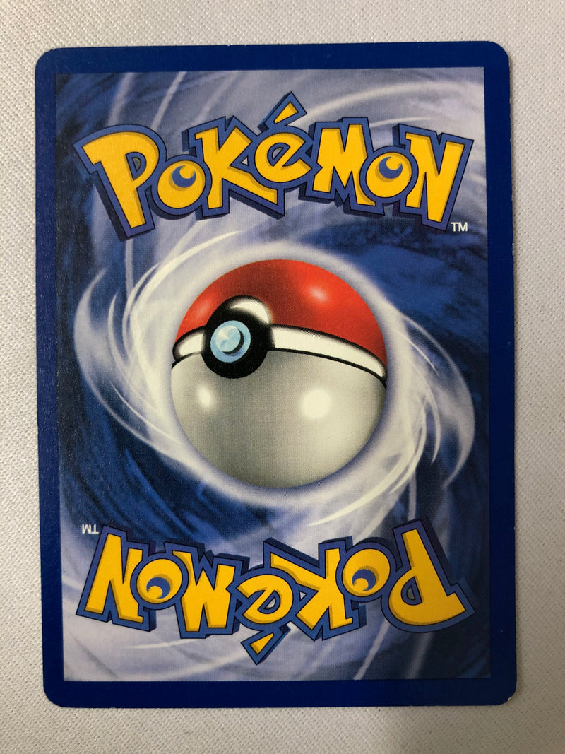 Misty's Poliwag 87/132 Gym Challenge Common Pokemon Card Near Mint