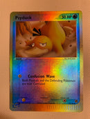 Psyduck  73/100  Pokemon Card Reverse Holo Near Mint