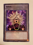 Yugioh Day Yami Marik Token TKN4-EN018 Holo Near Mint