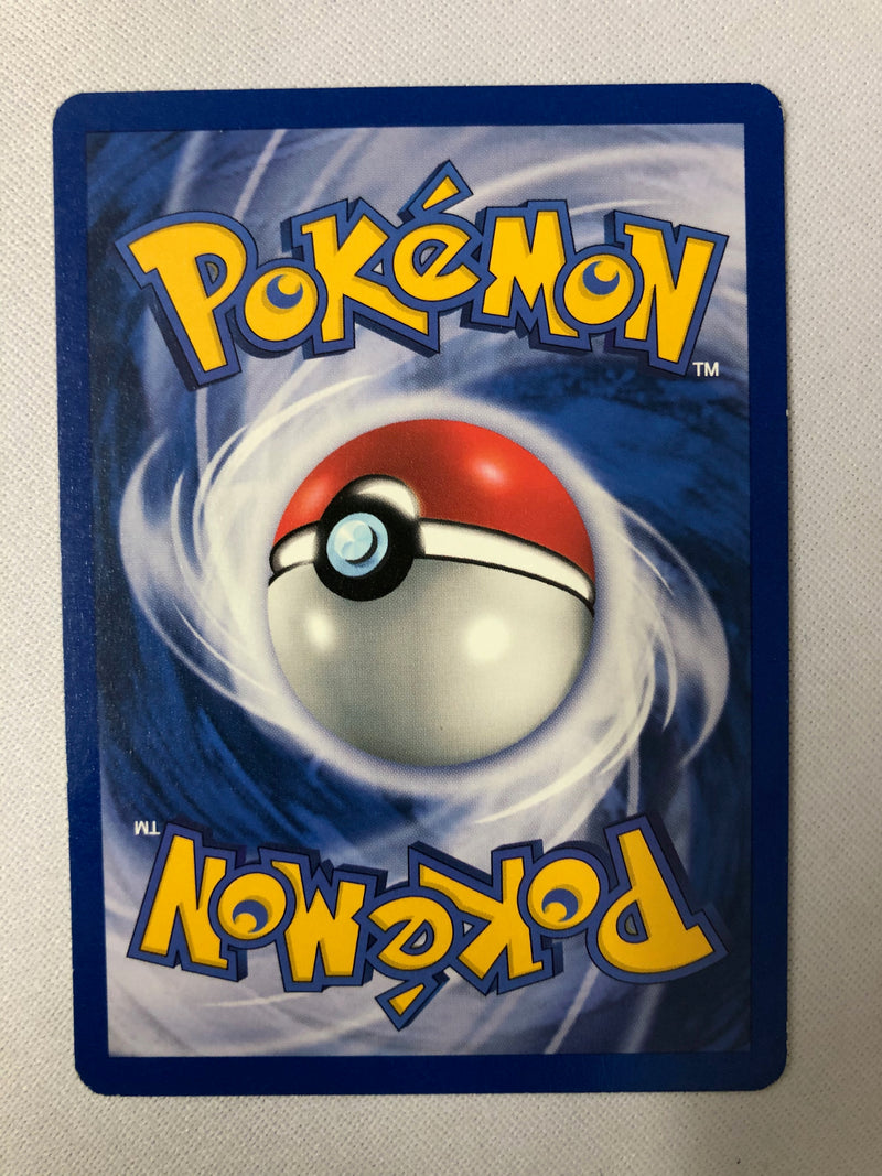 Sabrina’s Porygon 98/132 Gym Challenge Common Pokemon Card NM