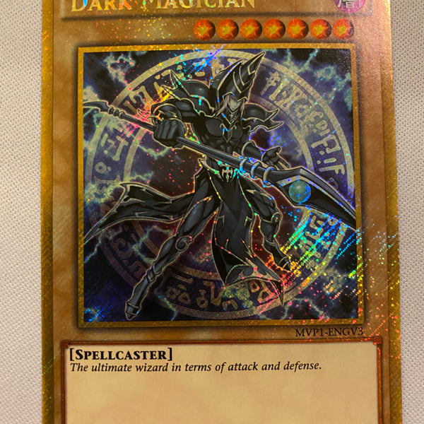mvp1 yugioh card list YuGiOh Dark Side of Dimensions Movie Single Card Ultra Rare Magicians  Defense MVP1-EN028