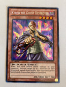 Yugioh Kycoo The Ghost Destroyer LCYW-EN242 1st Edition Secret Rare Near Mint