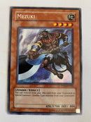 Yugioh Mezuki  PP02-DE016  Secret Rare Near Mint