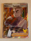 Professor’s Research 024/025 Pokemon Card Near Mint