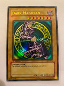 Yugioh Dark Magician SDY-006 Ultra Rare Near Mint