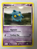 Bronzor LV.11 52/100 Majestic Dawn Common Pokemon Card NM