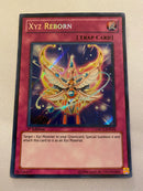 Yugioh Xyz Reborn ORCS-EN076 Secret Rare 1st Edition Near Mint