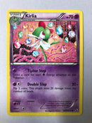 Kirlia RC9/RC25 Legendary Treasures Holo Pokemon Card Near Mint