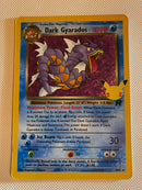 Dark Gyarados  8/82  Holo Rare Classic Pokemon Card Near Mint