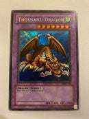 Yugioh Thousand Dragon MRD-143 Secret Rare Unlimited Near Mint (25th Anniversary Edition) (MRD-EN)