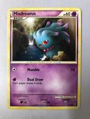 Misdreavus 57/90 Undaunted Common Pokemon Card NM