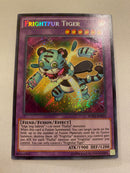 Yugioh Frightfur Tiger FUEN-EN022 Secret Rare Unlimited NM