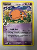 Trapinch 69/101  Dragon Frontiers  Common  Pokemon Card EX Near Mint