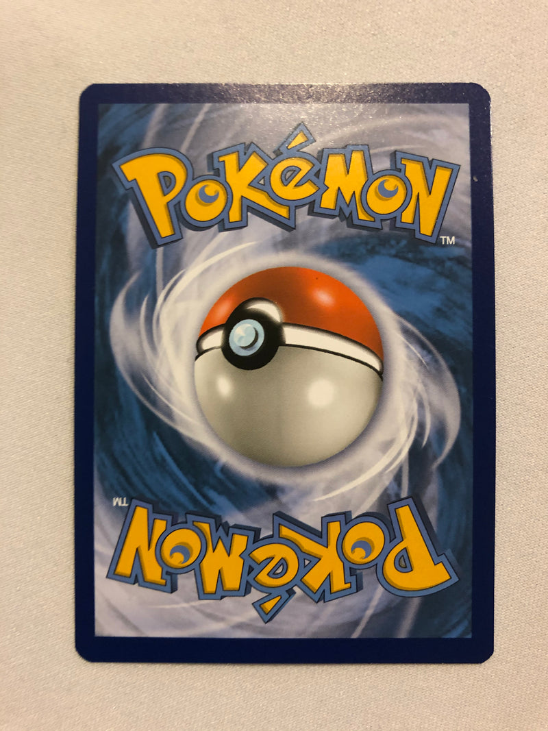 Judge 209/214 Full Art Holo Ultra Rare Pokemon Card Near Mint