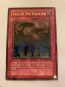 Yugioh  Call Of The Haunted  PSV-012  Ultra Rare  Unlimited Near Mint