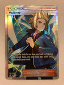 Volkner 156/156 Holo Full Art Ultra Rare Pokemon Card Near Mint
