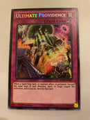 Yugioh Ultimate Providence BOSH-EN081 Secret Rare 1st Edition Near Mint