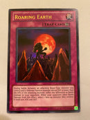 Yugioh Roaring Earth YDT1-EN003 Ultra Rare Near Mint