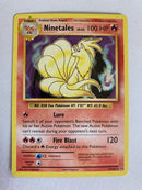 Ninetales 15/108 XY Evolution Holo Pokemon Card Near Mint