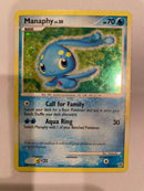 Manaphy 9/130 Rare Holo Pokemon Card Near Mint