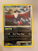 Honchkrow  10/123 Reverse Holo Pokemon Card  Near Mint