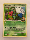 Roserade [GL] - 12/111  Holo Rare Pokemon Card Near  Mint