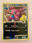 Drapion  17/111  Reverse Holo Pokemon Card Near Mint