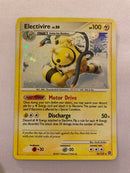 Electivire  25/132 Holo Rare Pokemon Card Near Mint