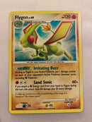 Flygon  5/132 Holo Rare  Pokemon Card Near Mint