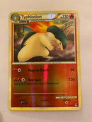 Typhlosion  35/95 Reverse Holo  Pokemon Card Near  Mint