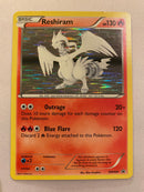 Reshiram BW004 Holo Pokemon Card Near Mint