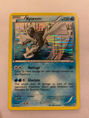Kyurem 43/113  BW Legendary Holo Rare Pokemon Card  Near Mint