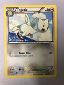 Togetic 103/135 Plasma Storm Uncommon Non Holo Pokemon Card NM